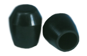 協和ゴム工業 パイプ用ゴム脚(KP型) EPDM (Cタイプ)
